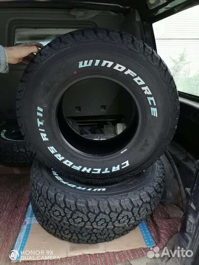 Windforce Catchfors A/T II 235/85 R16 120B