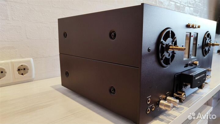 Магнитофон pioneer RT-701S