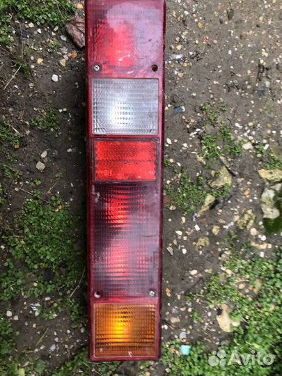 Фонарь от грузовика