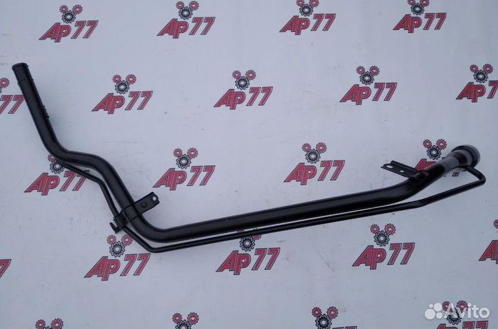 Горловина топливного бака Toyota Land Cruiser 100