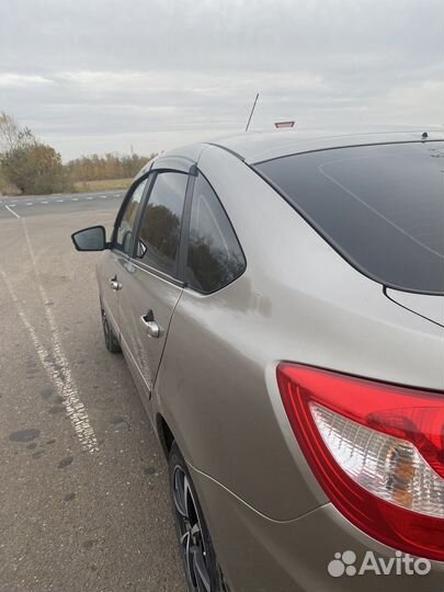 LADA Granta 1.6 МТ, 2020, 86 000 км