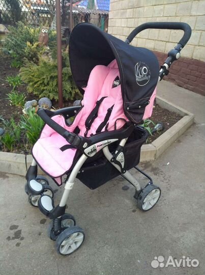 Прогулочная коляска бу