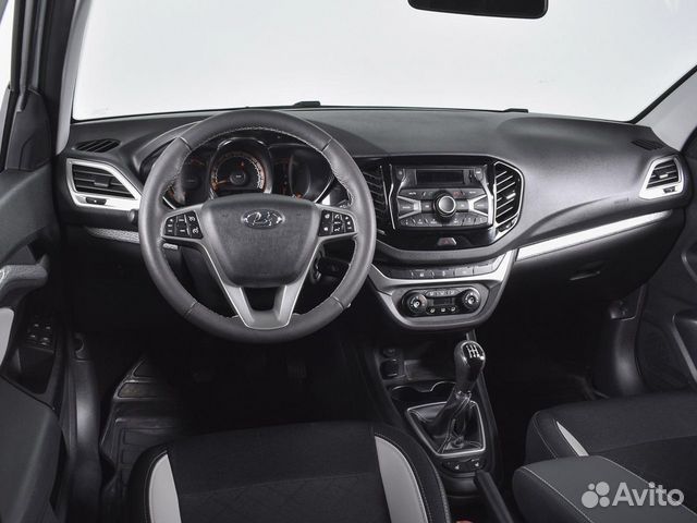 LADA Vesta Cross 1.6 МТ, 2020, 12 082 км