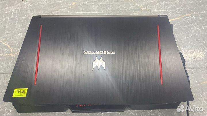 Acer predator Helios 300