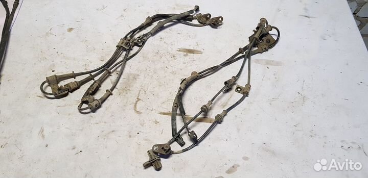 Hyundai Solaris Kia Rio Датчик ABS передний