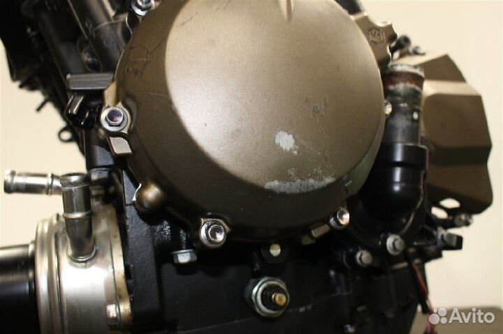 Контрактный двигатель Kawasaki ZX-12R ZXT20AE