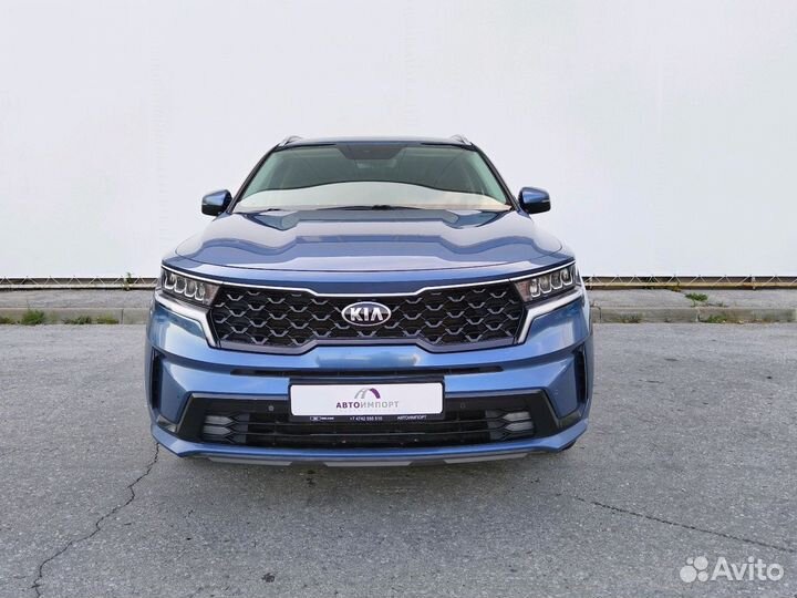 Kia Sorento 2.5 AT, 2021, 30 000 км