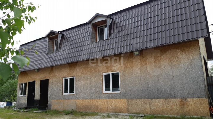 Дача 50 м² на участке 10 сот.