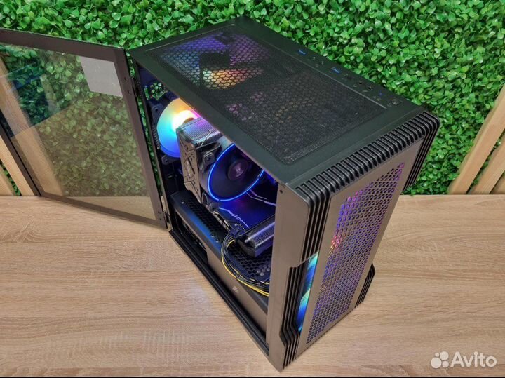 Компьютер игровой Rtx 3060ti