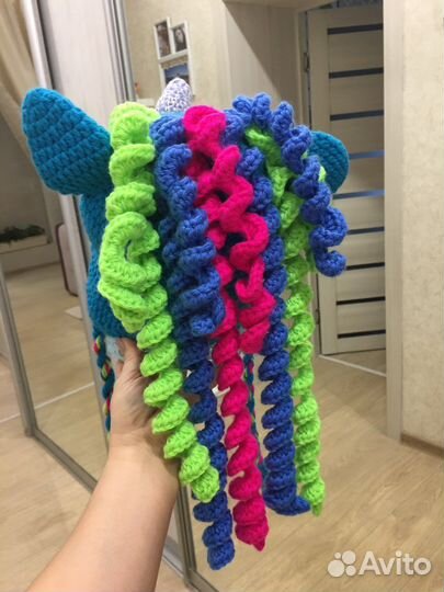 Шапка зимняя новая