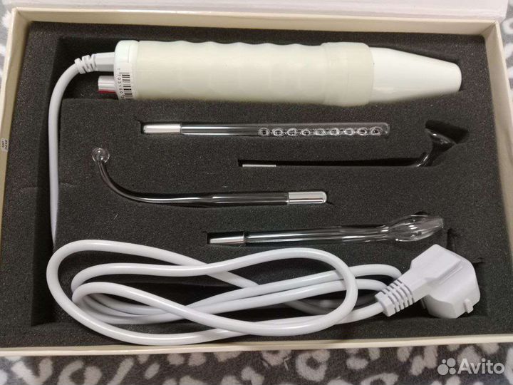 Импульсный массажер дарсонваль