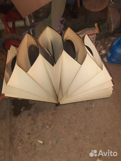 Виниловые граммпластинки