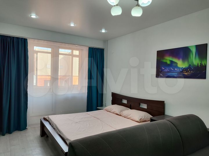 2-к. квартира, 64,7 м², 8/9 эт.