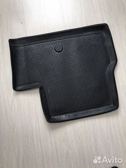 Коврики резиновые Лада Гранта