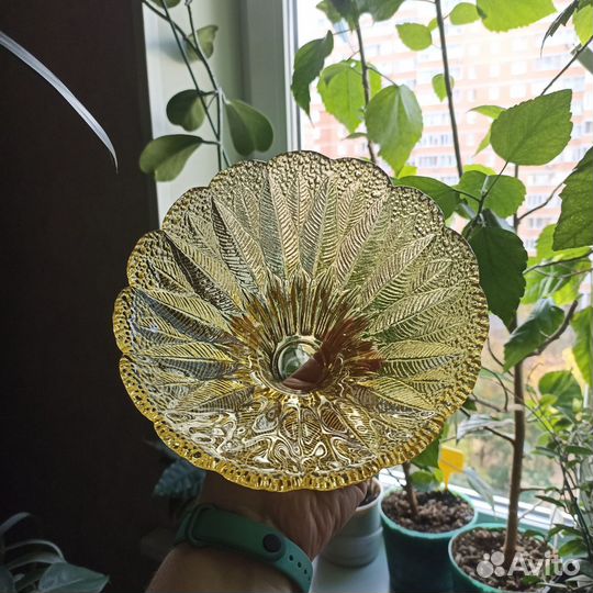 Ваза СССР, конфетницы СССР