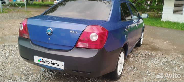 Geely MK 1.5 МТ, 2012, 138 000 км
