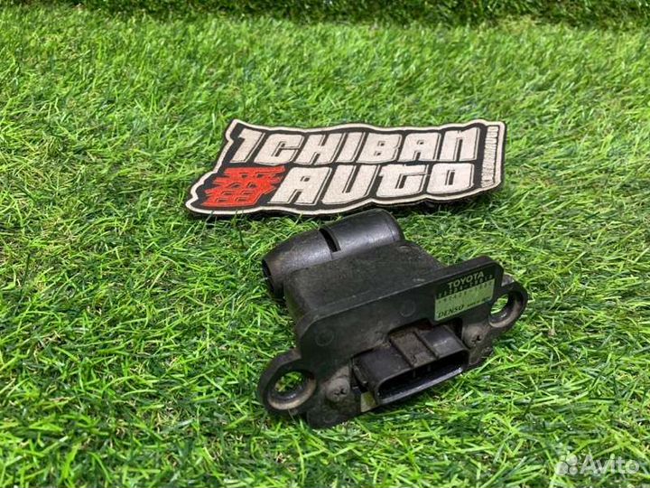 Датчик расхода воздуха Toyota Caldina ST215G 3S-GE