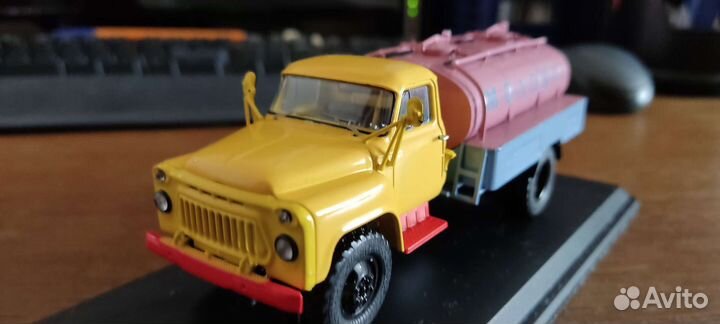 Модель автомобиля