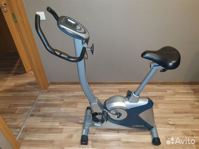 Велоэргометр Carbon Fitness u804