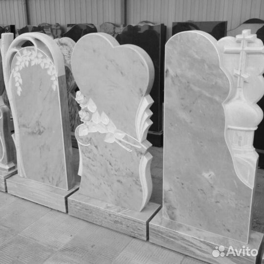 Изготовление и установка памятников