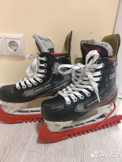 Коньки Bauer vapor x2.9 3D