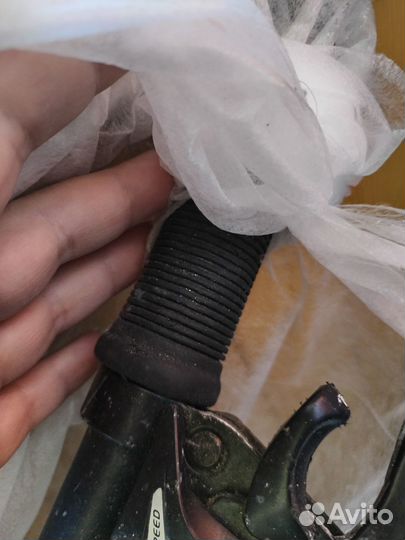 Велосипед bmw бу