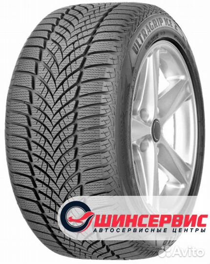 Goodyear UltraGrip Ice 2 215/60 R16