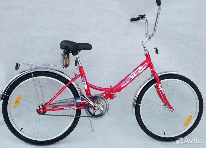 Велосипед дорожный