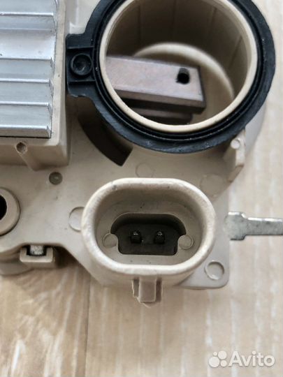 Реле регулятор генератора Hafei Brio