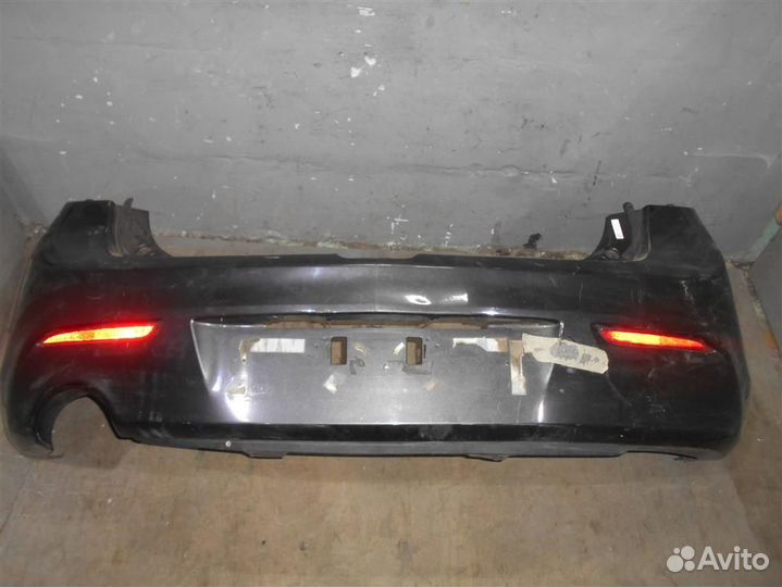 Бампер задний от Mazda Mazda 3 (BL) 2009-2013