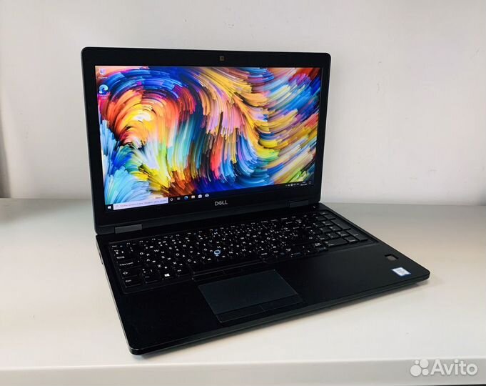 Dell GeForce + Intel Core i7