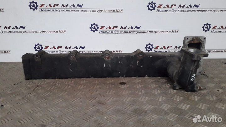 Модуль рециркуляции Man Tga Tgs Tgx