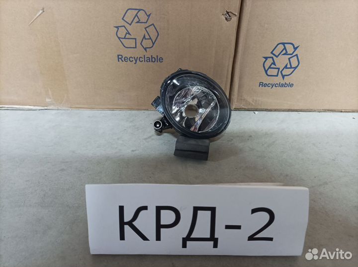 Фара птф Volkswagen Jetta 6 2010