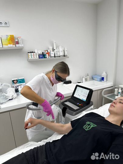 Аппарат для улучшения качества кожи