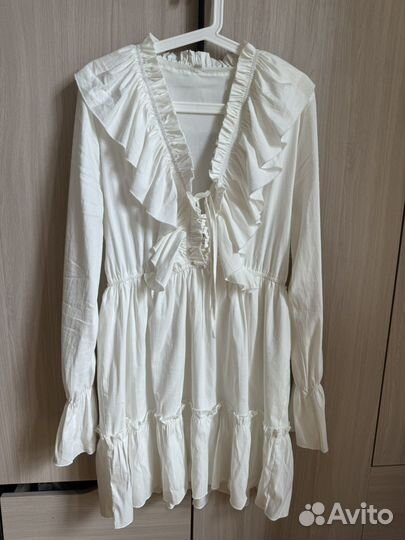 Платье новое