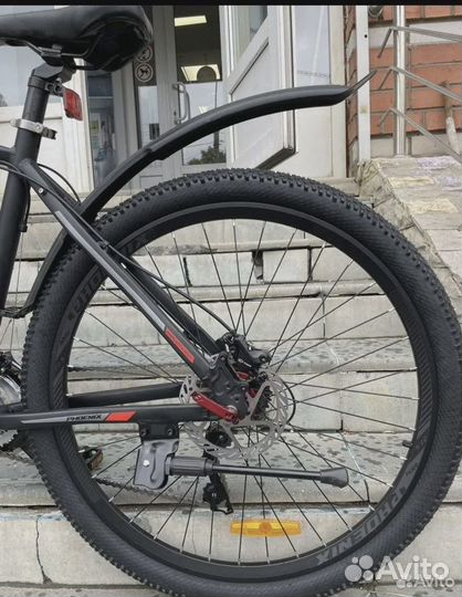 Велосипед горный R26. Гидравлические тормоза