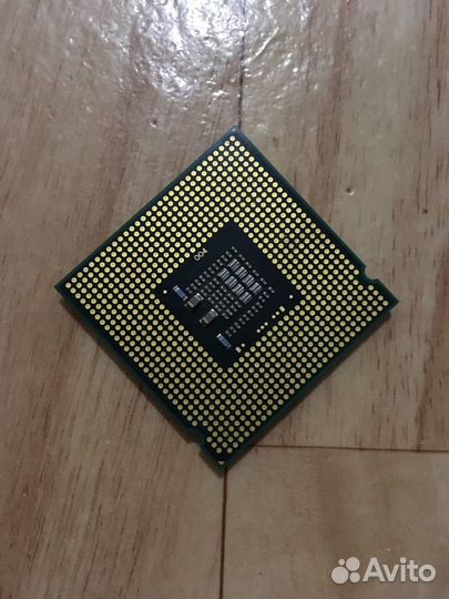 Процессор Intel Pentium E5700