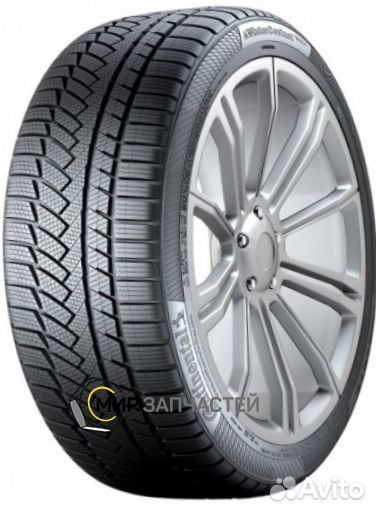 Continental ContiWinterContact TS 850 P 245/40 R17 95V