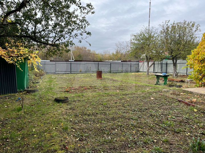 Дача 20 м² на участке 6,5 сот.