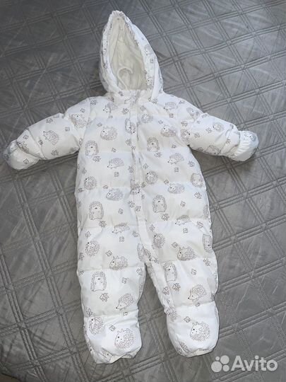 Комбинезон baby go