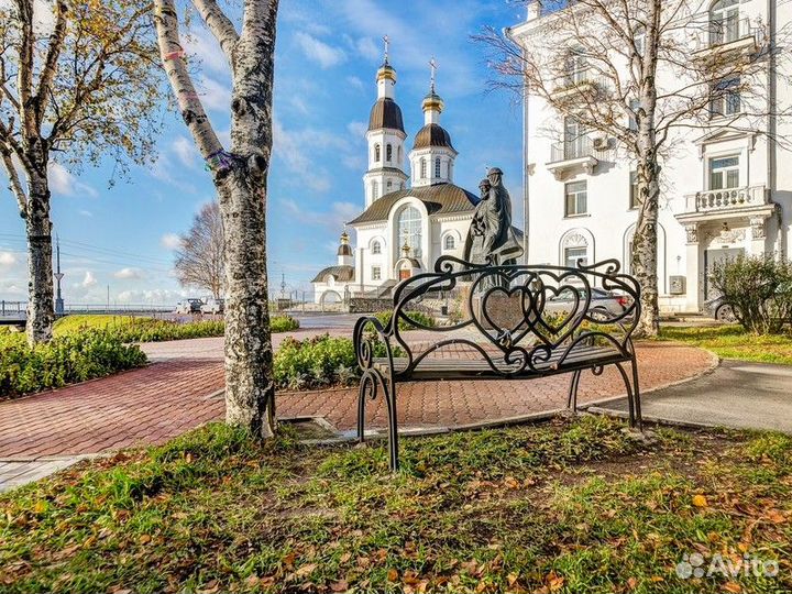 Архангельск Топ-Экскурсия Теплое свидание сАрханге