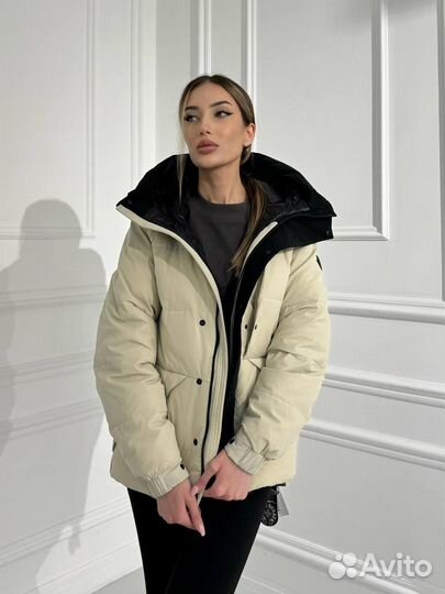 Пуховик Moncler