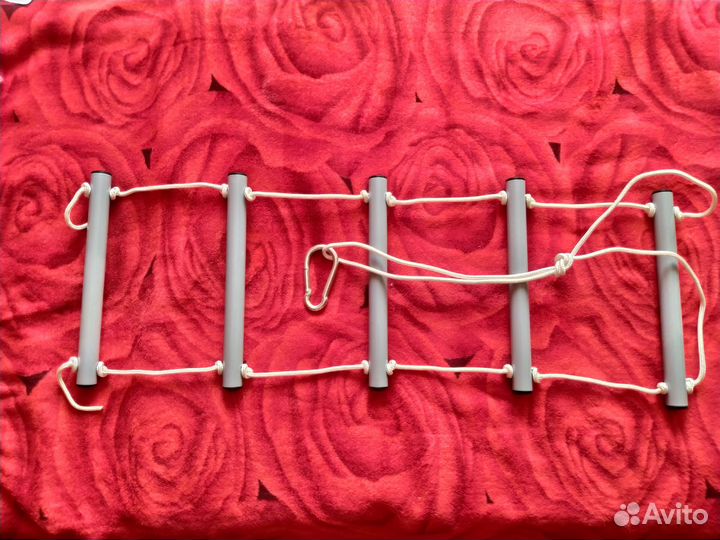 Верёвочная лестница для лежачих больных