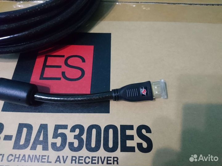 Real Cable HDMi Evolution Range / Made in France