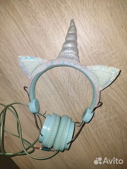 Детские наушники