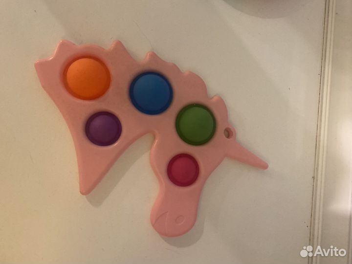 Игрушки антистресс
