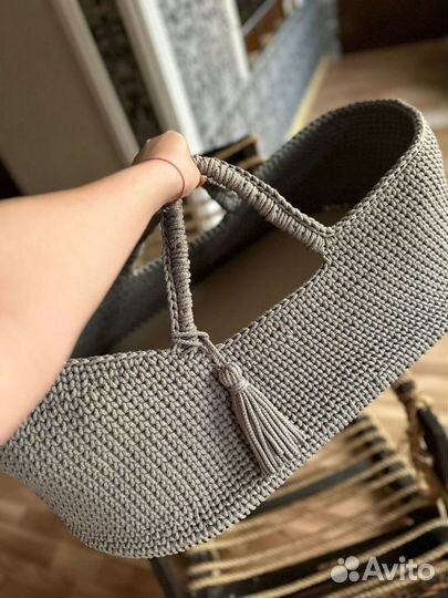 Детская люлька колыбель плетеная