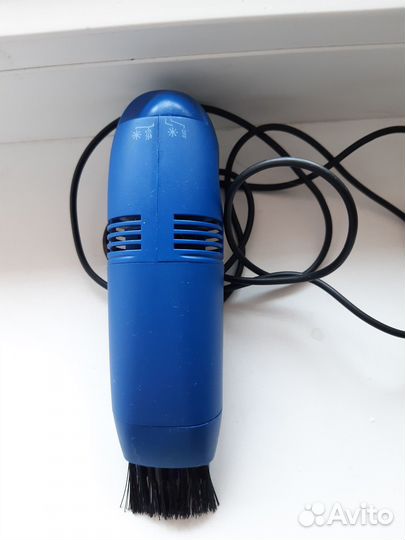 USB пылесос для клавиатуры