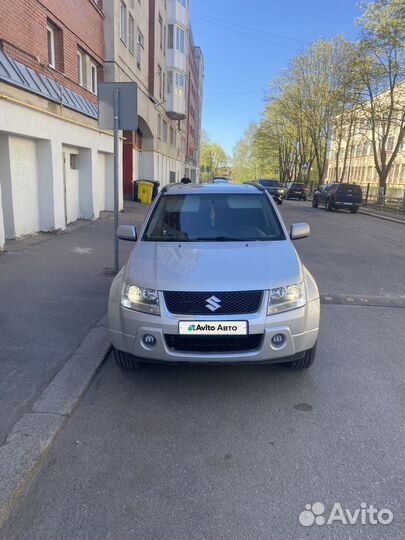 Suzuki Grand Vitara 2.0 AT, 2008, 255 000 км
