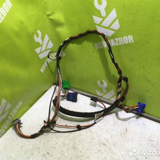 Проводка (коса) Пежо 206